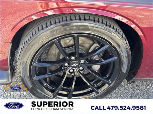 Used 2020 Dodge Challenger R/T Scat Pack w/ T/A Package image 12