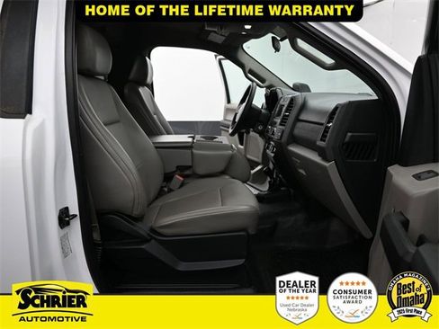 Used 2017 Ford F550 4x4 Regular Cab Super Duty w/ Power Equipment Group image 37