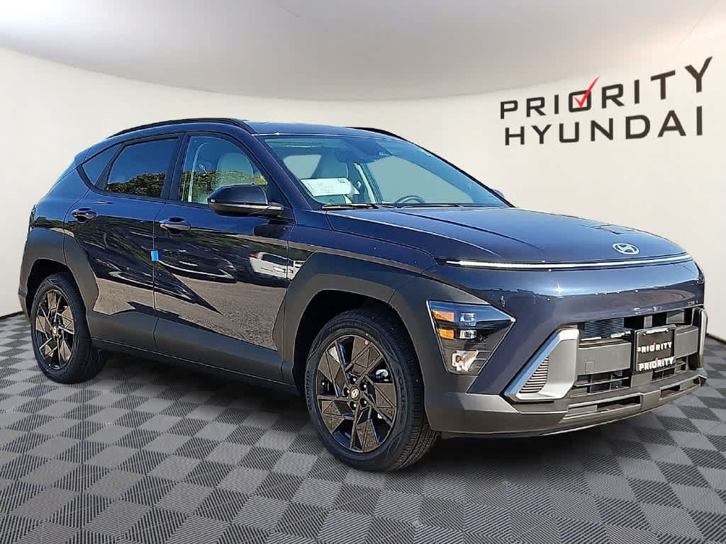 New 2027 Hyundai Kona SEL Sport FWD image 3