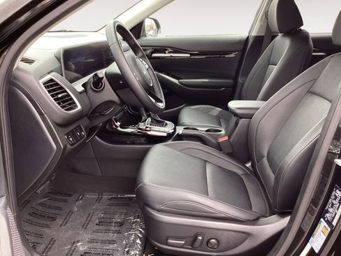 Used 2024 Kia Seltos EX FWD image 24
