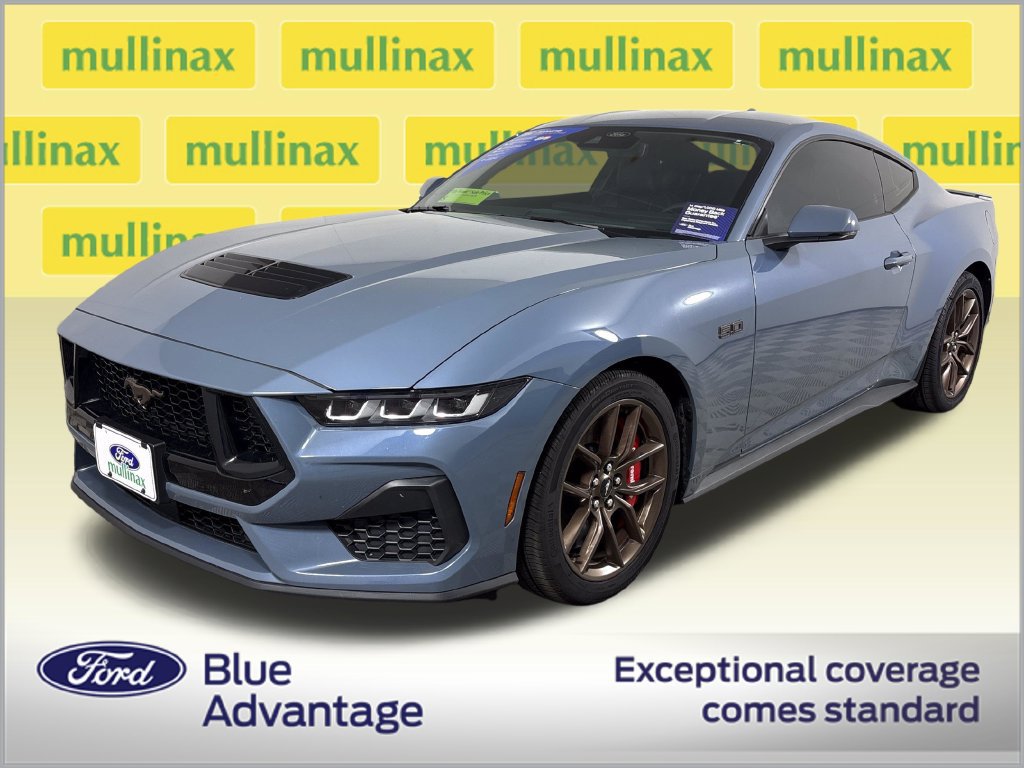 Certified 2024 Ford Mustang GT Premium RWD image 14