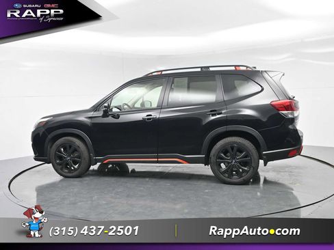 Certified 2024 Subaru Forester Sport AWD/4WD image 4