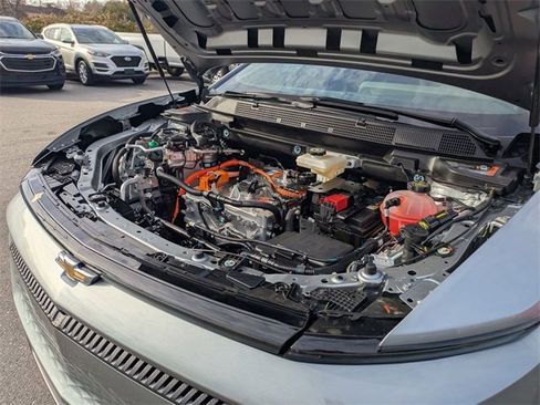 New 2026 Chevrolet Equinox EV LT image 39