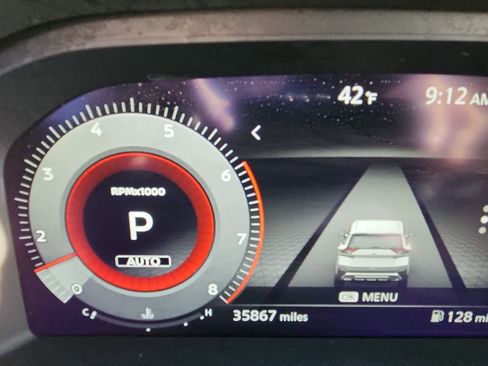 Used 2021 Nissan Rogue Platinum image 38