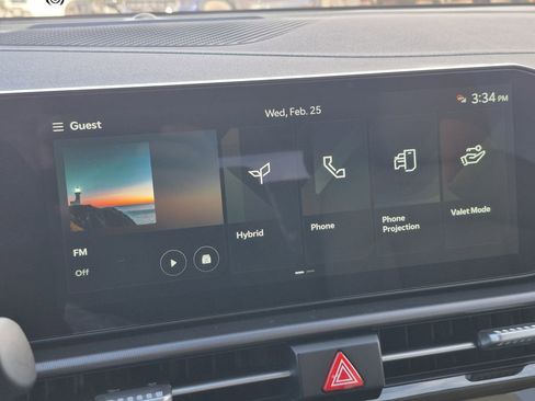 New 2026 Kia Sportage EX image 20