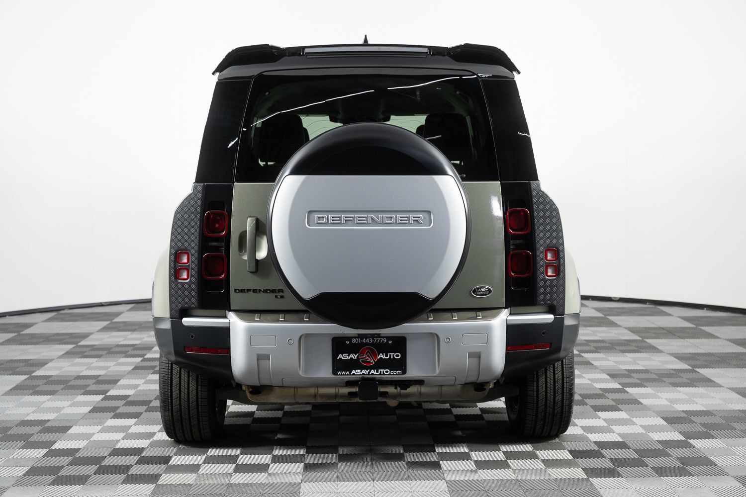 Used 2020 Land Rover Defender 110 S AWD/4WD image 6