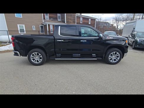New 2026 Chevrolet Silverado 1500 LTZ w/ Technology Package image 9
