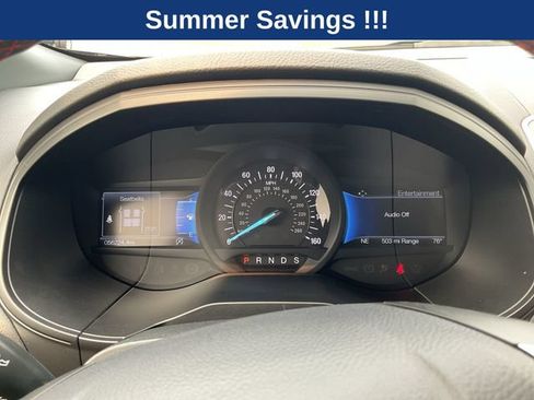 Used 2024 Ford Edge ST-Line w/ Class II Trailer Tow Package AWD/4WD image 17