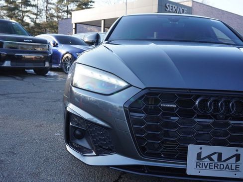 Used 2023 Audi A5 2.0T Premium Plus w/ Premium Plus image 13