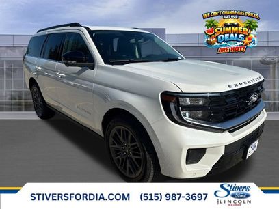 New 2027 Ford Expedition Platinum w/ Driver's Package