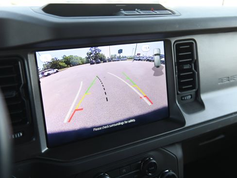 Used 2025 Ford Bronco Big Bend AWD/4WD image 16