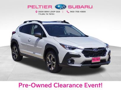 Certified 2024 Subaru Crosstrek 2.0i Premium