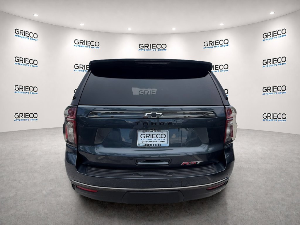 Used 2021 Chevrolet Tahoe RST RWD image 6