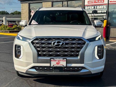 Used 2020 Hyundai Palisade Limited AWD/4WD image 9