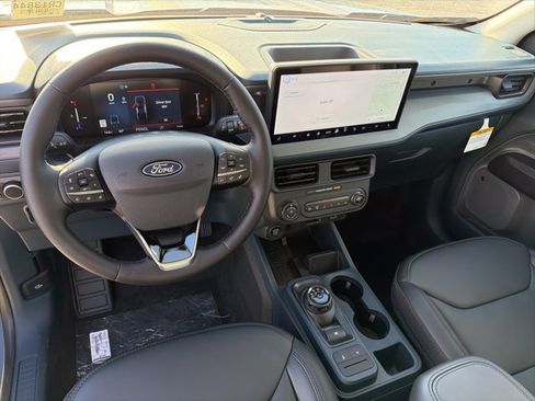 New 2025 Ford Maverick Lariat w/ Black Appearance Package image 12