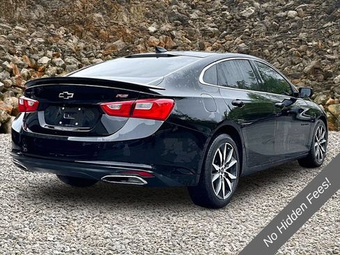 Used 2024 Chevrolet Malibu RS FWD image 2