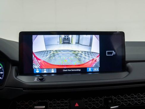 New 2025 Honda Accord Sport image 26