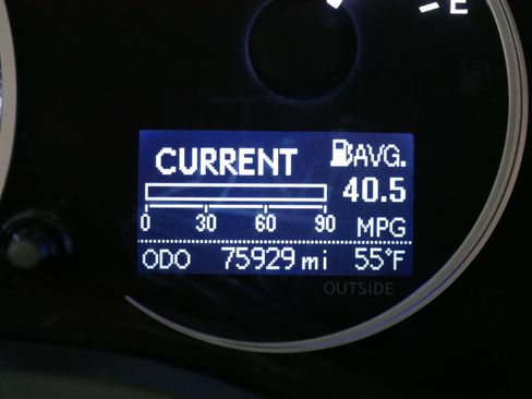 Used 2014 Lexus CT 200h image 31