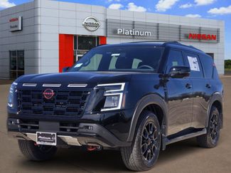 New 2026 Nissan Armada PRO-4X video 2