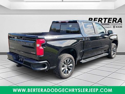Used 2023 Chevrolet Silverado 1500 RST w/ Convenience Package II image 6