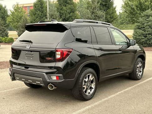 Used 2022 Honda Passport TrailSport image 34