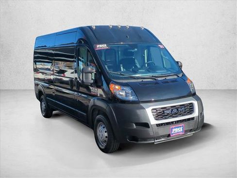 Used 2021 RAM ProMaster 2500 image 3