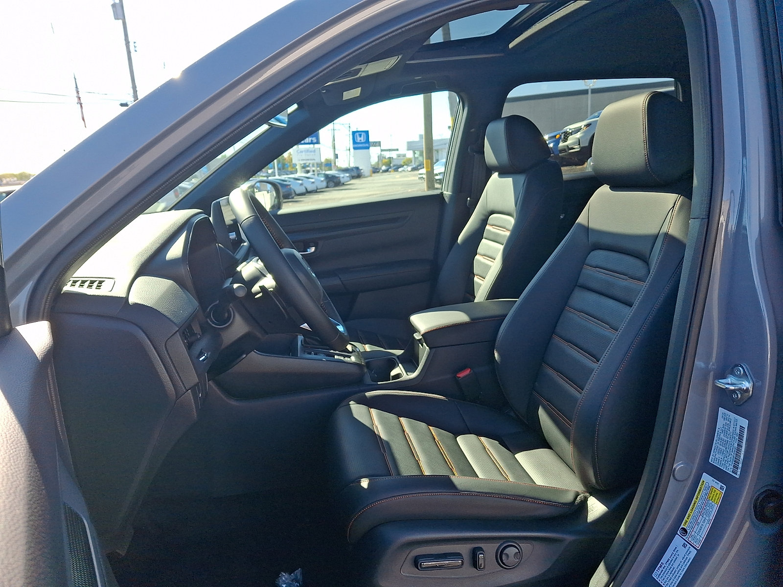 New 2027 Honda CR-V Sport-L image 6