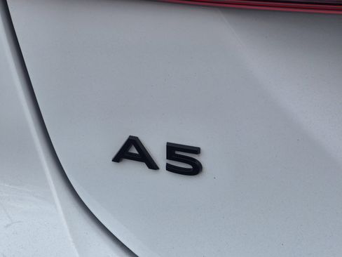 Certified 2025 Audi A5 2.0T Premium Plus w/ Premium Plus AWD/4WD image 31