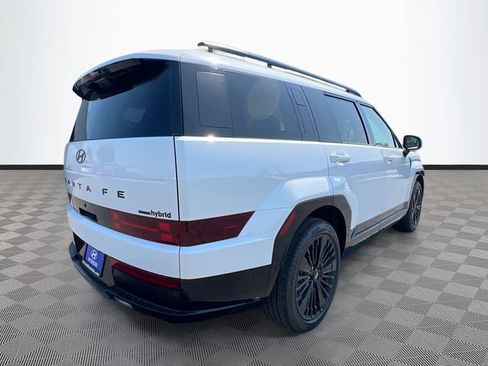 New 2025 Hyundai Santa Fe Calligraphy image 7
