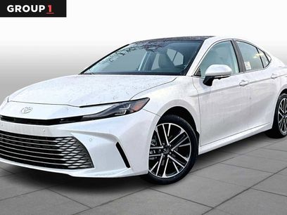New 2026 Toyota Camry XLE
