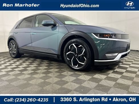 Used 2023 Hyundai Ioniq 5 SE w/ Cargo Package AWD/4WD image 1
