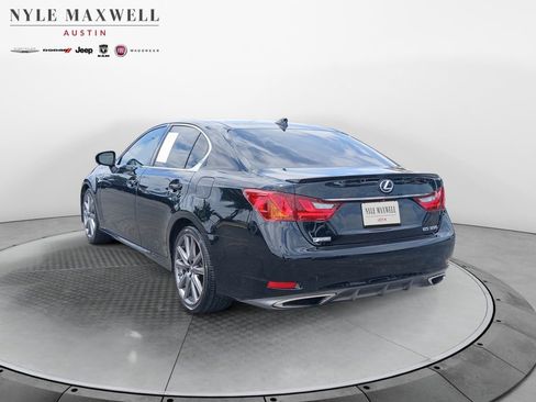 Used 2015 Lexus GS 350 w/ F Sport Package RWD image 14