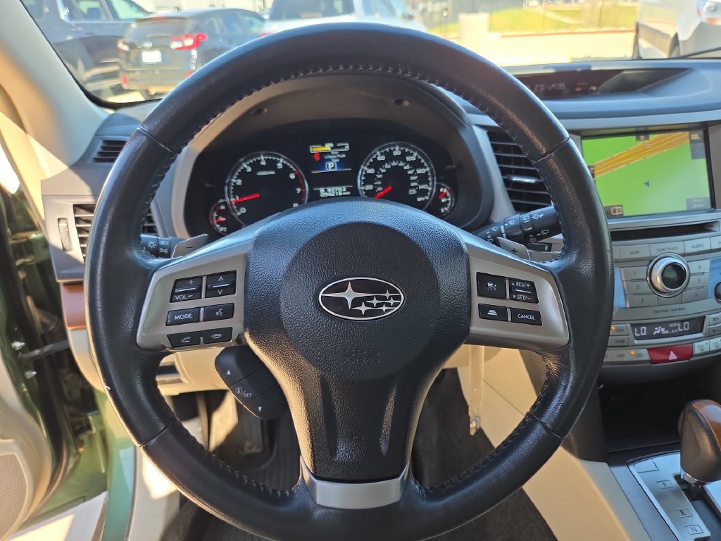 Used 2014 Subaru Outback 2.5i Limited AWD/4WD image 21