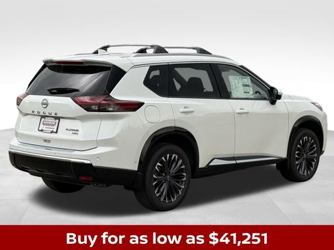 New 2026 Nissan Rogue Platinum AWD/4WD image 5