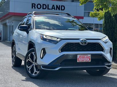 Certified 2025 Toyota RAV4 XSE