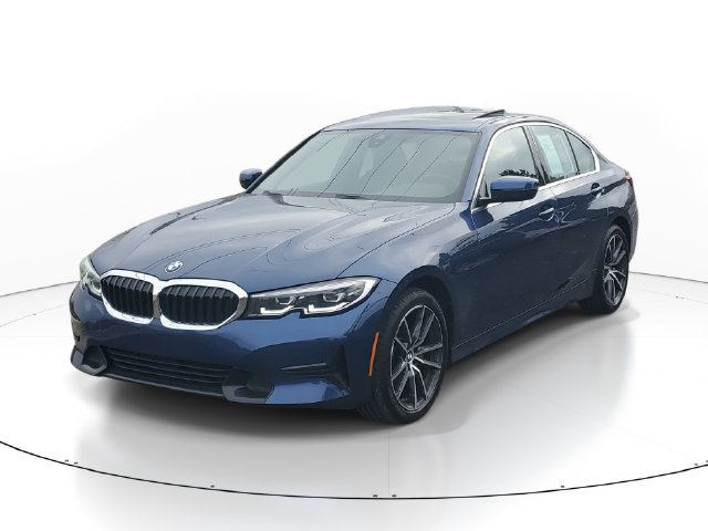 Used 2022 BMW 330i xDrive Sedan w/ Premium Package 2 AWD/4WD image 2