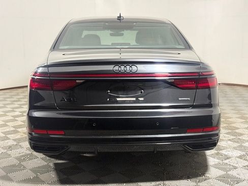Used 2021 Audi A8 L 4.0T AWD/4WD image 5