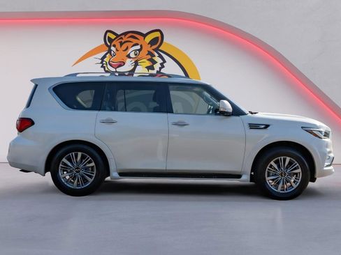 Used 2024 INFINITI QX80 Luxe image 4