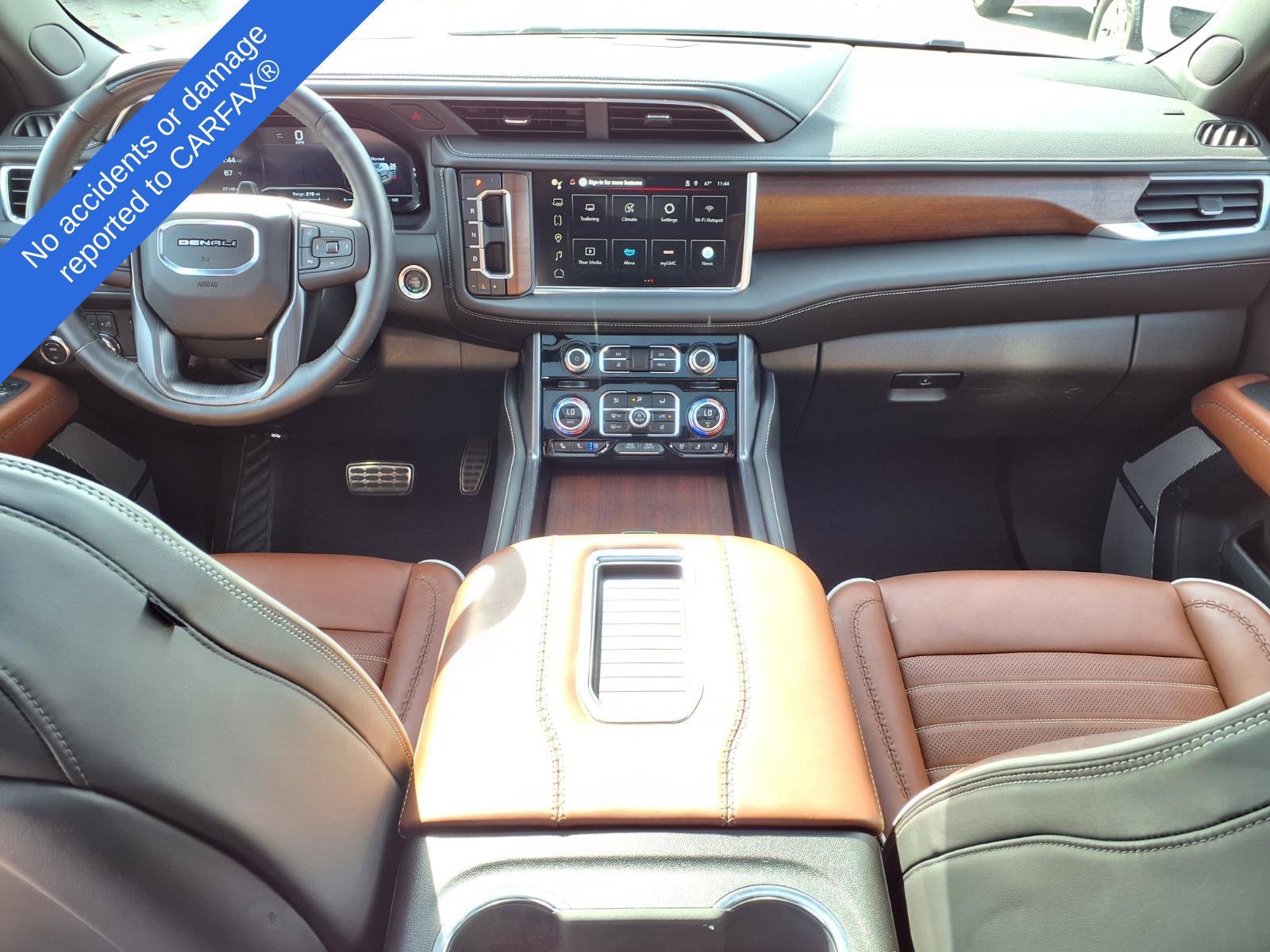 Used 2024 GMC Yukon Denali Ultimate AWD/4WD image 14
