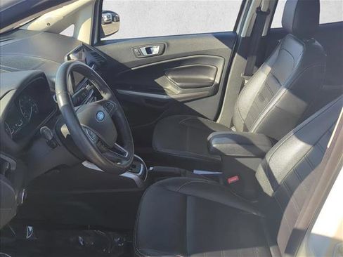 Used 2021 Ford EcoSport Titanium image 14