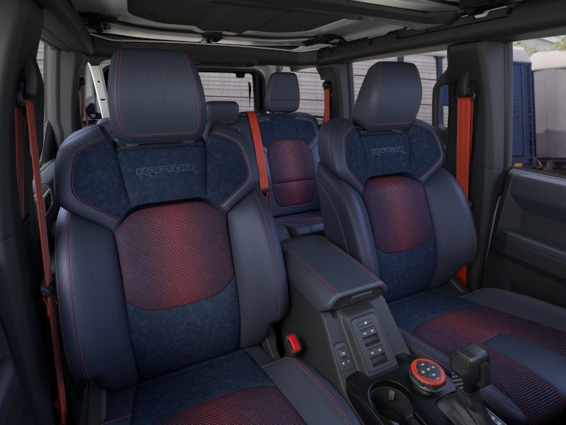 New 2026 Ford Bronco Raptor AWD/4WD image 10