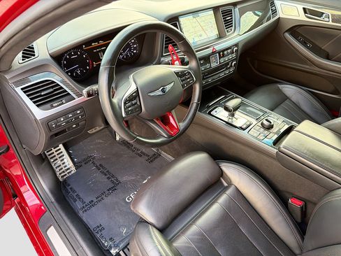 Used 2019 Genesis G80 3.3T Sport RWD image 26