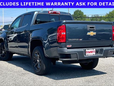 Used 2019 Chevrolet Colorado LT w/ LT Convenience Package RWD image 9