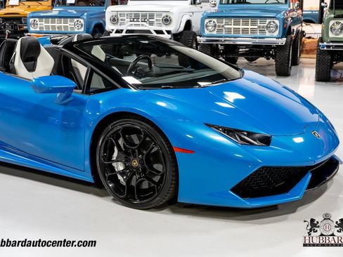 Used 2016 Lamborghini Huracan LP 610-4 image 35