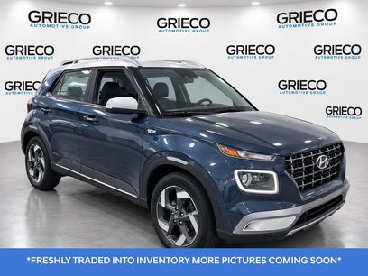 Used 2024 Hyundai Venue Limited