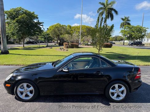 Used 2001 Mercedes-Benz SLK 320 image 23