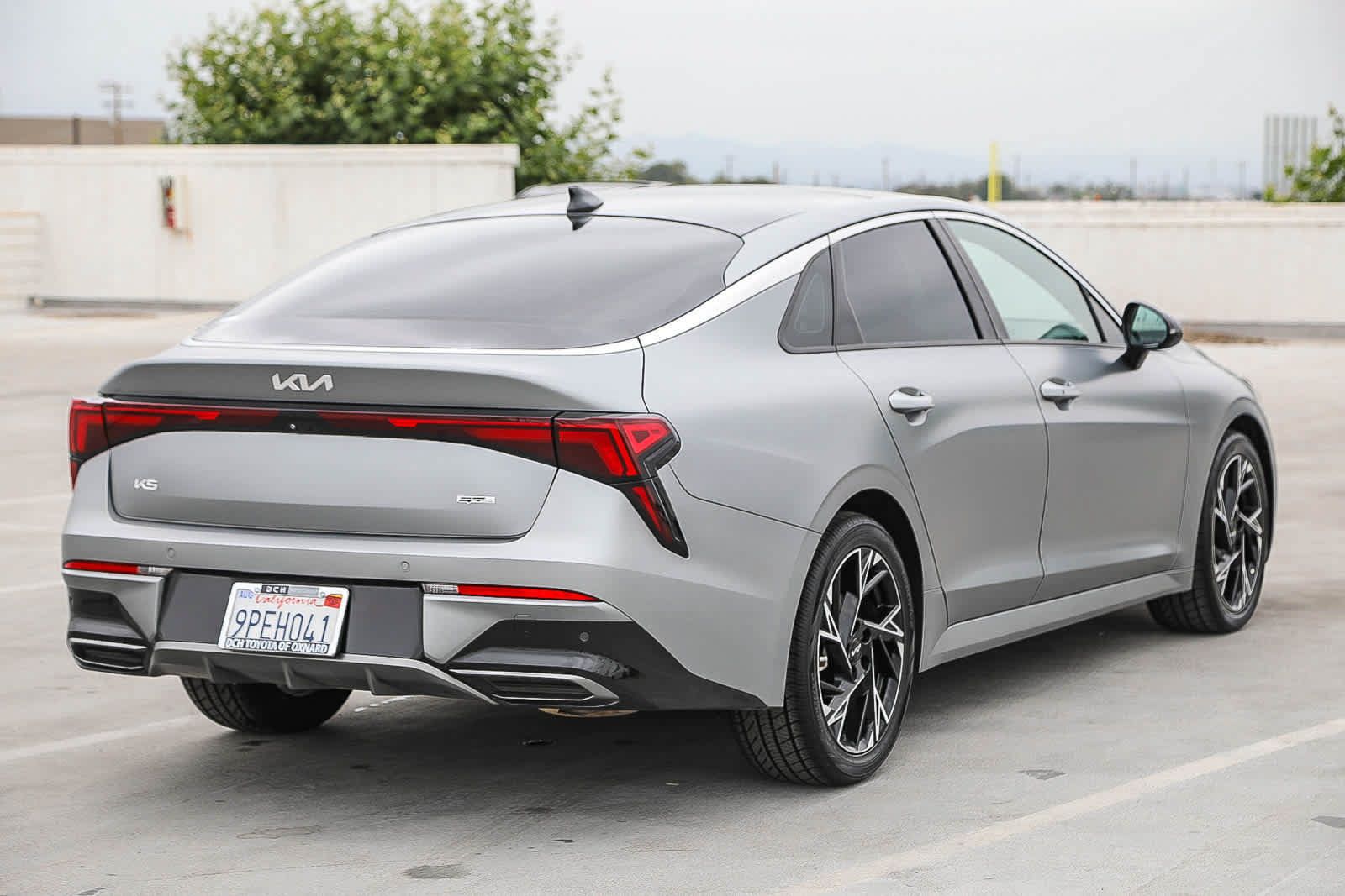 Used 2025 Kia K5 GT-Line w/ GT-Line Premium Package FWD image 5