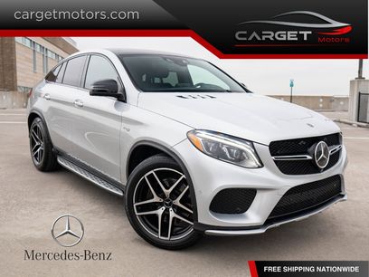Used 2018 Mercedes-Benz GLE 43 AMG 4MATIC w/ Premium 3 Package