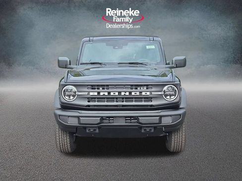 New 2026 Ford Bronco Big Bend AWD/4WD image 2