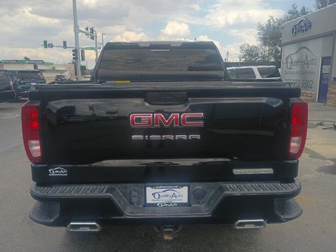 Used 2021 GMC Sierra 1500 Elevation w/ X31 Off-Road Package AWD/4WD image 7